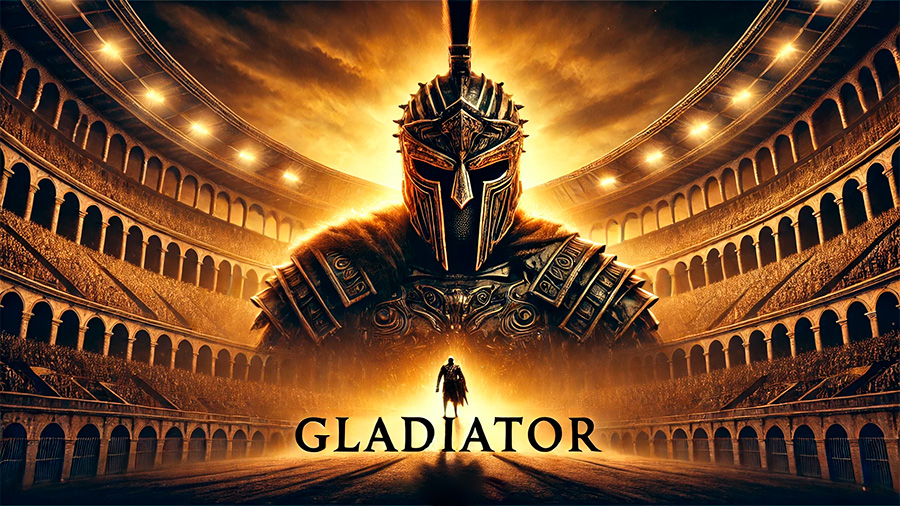 Gladiator Jackpot Playtec