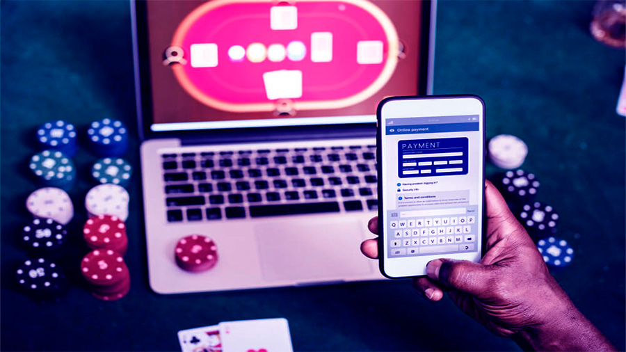 How to make a deposit in an online casino correctly