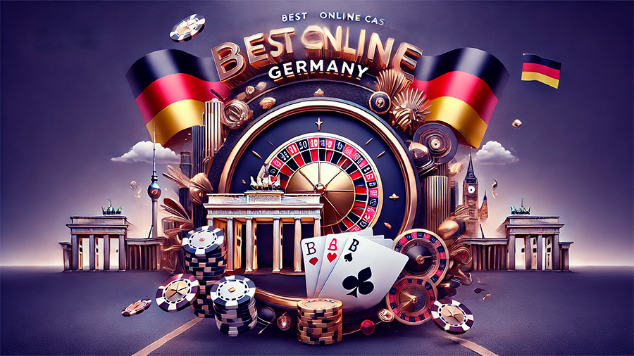 The best online casinos for German players in detail