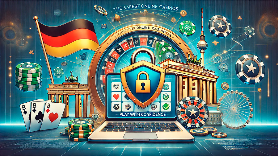 The safest online casinos in Germany