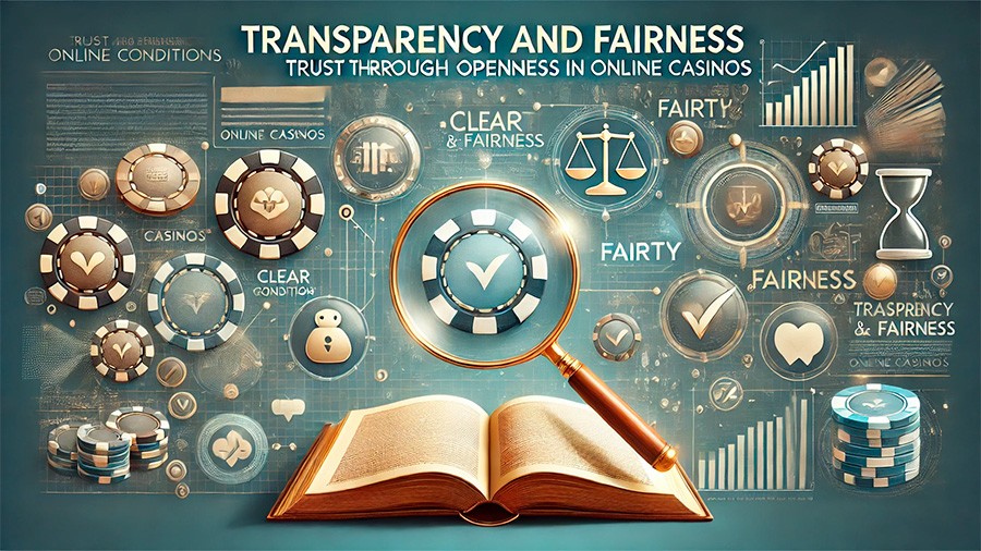 Transparency and fairness